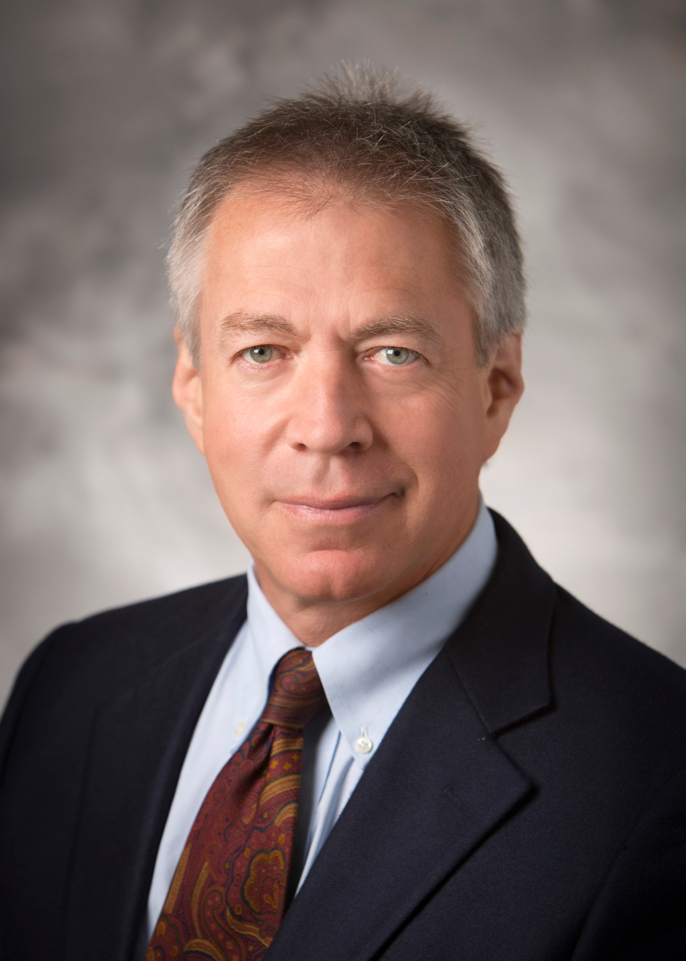 Portrait of Dr. David Hesse, founder of Urologic Design